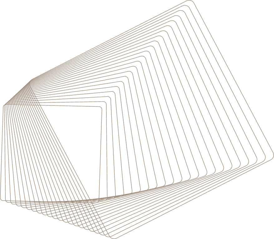 Fondo decorativo del footer