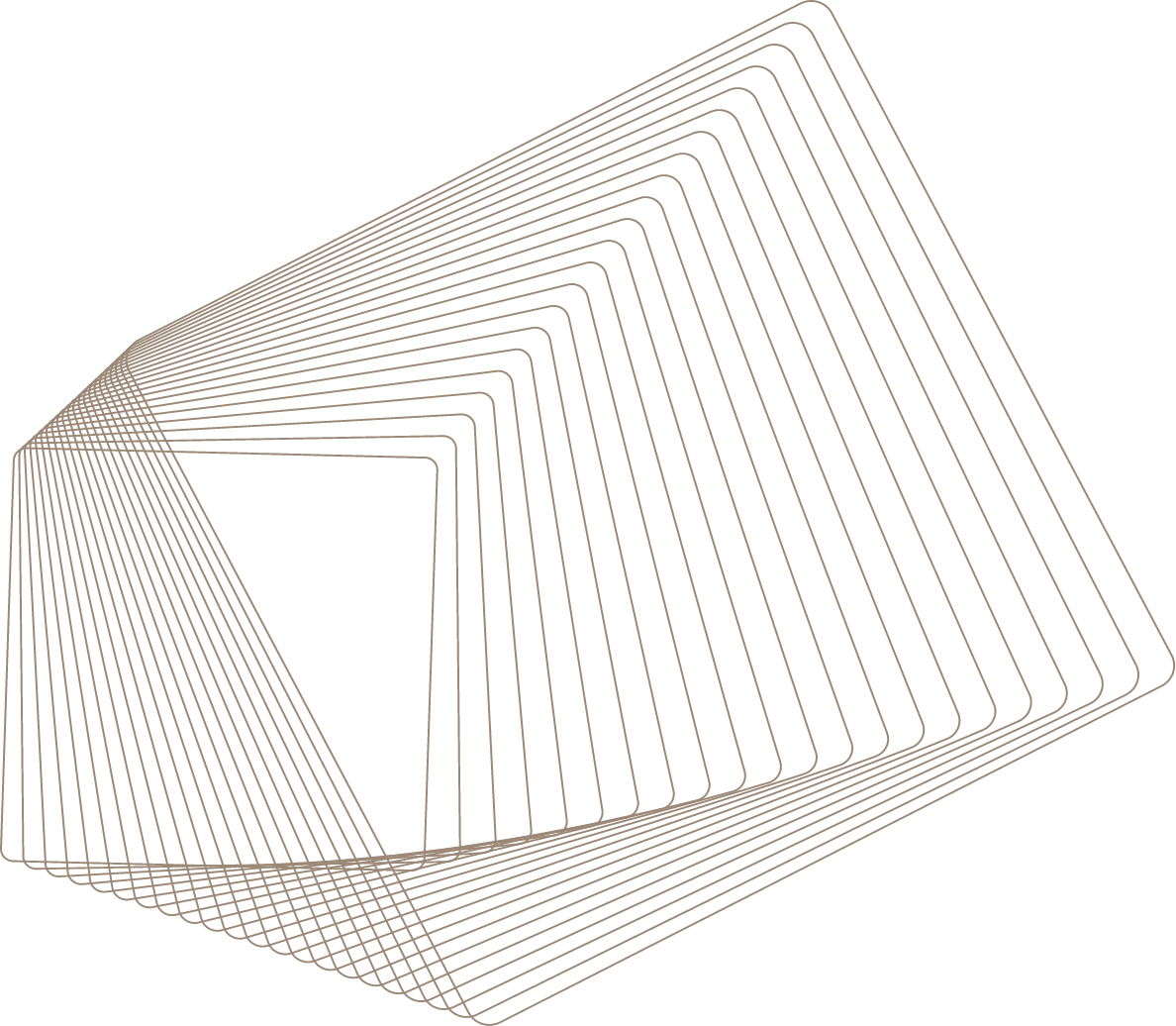 Fondo decorativo del footer