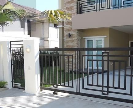 Rejas a medida en Zona Sur